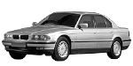 BMW E38 P1779 Fault Code