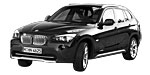 BMW E84 P1779 Fault Code