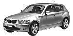 BMW E87 P1779 Fault Code