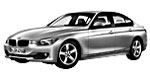 BMW F30 P1779 Fault Code