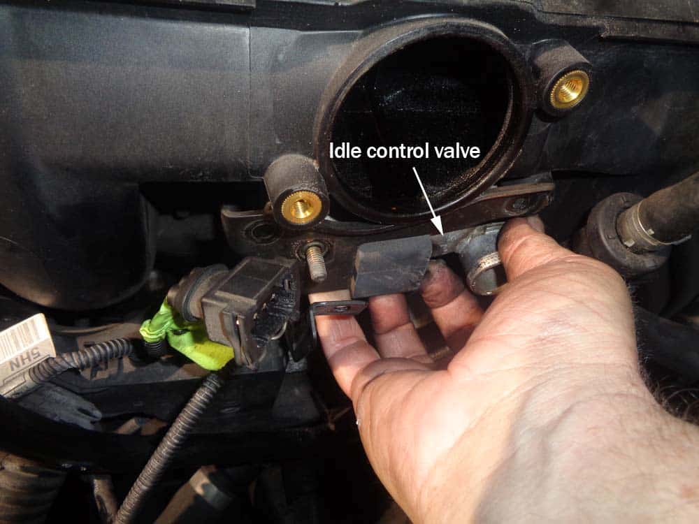 See P1779 in engine