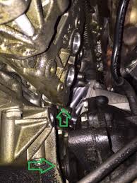 See P1779 in engine